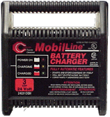 24 volt  3 amp battery charger