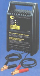 automatic battery charger
